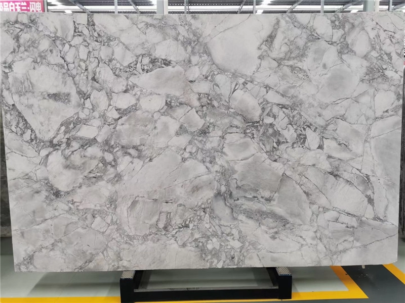 Χονδρική Super White Marble Slab