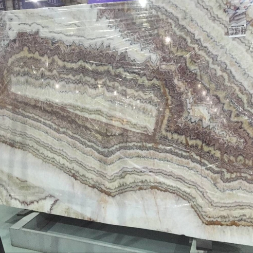 Rainbow Onyx Stone από την Κίνα Χονδρική Πλακάκια διακόσμησης σπιτιού