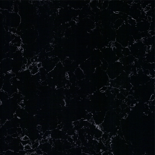 OP6012 Νυχτερινός πάγκος λευκού κόκκου μαύρου χαλαζία προϊόν από πέτρα