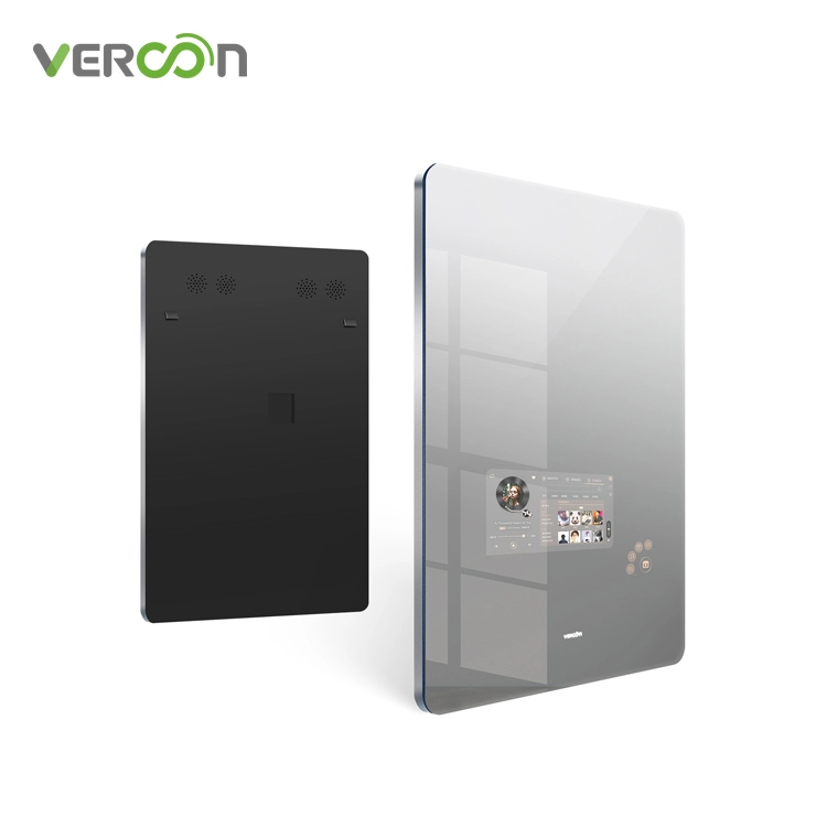 Vercon Smart Mirror S8 Μπάνιου Χωρίς Φωτιστικό Ταινιών LED