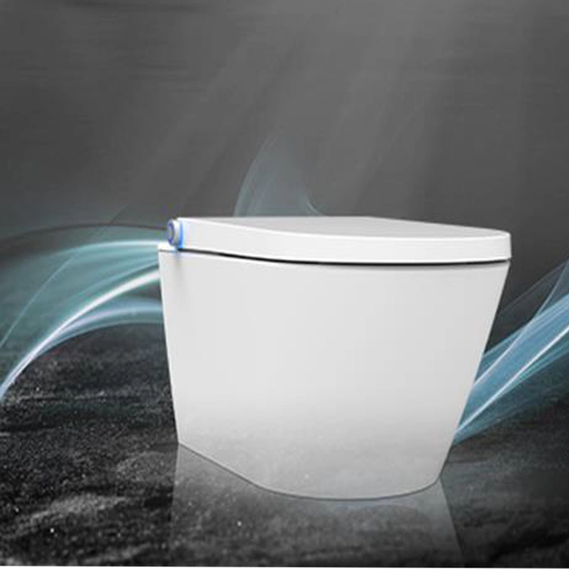 Έξυπνος μπιντέ ντους DUSCH WC Κάθισμα τουαλέτας λευκό κάθισμα τουαλέτας μπιντέ σε σχεδίαση