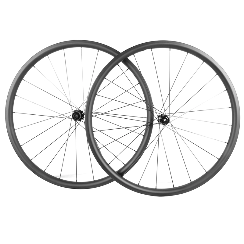 ProX Carbon Road Wheels Disc Brake DT350 Σωληνοειδείς τροχοί