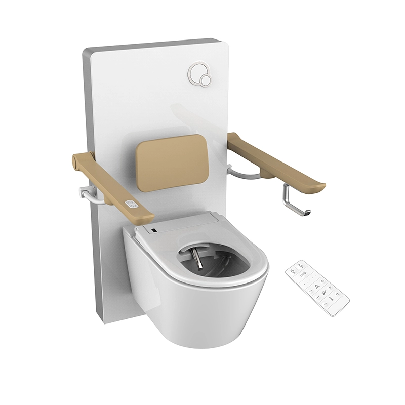 Φροντίδα ηλικιωμένων Εξοπλισμός υγειονομικής περίθαλψης Ηλεκτρικός ανυψωτήρας τουαλέτας
