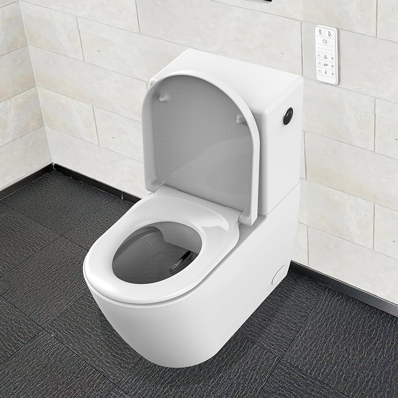 Έξυπνο μπιντέ τουαλέτας με αφαίρεση εναποθέσεων ασβεστίου