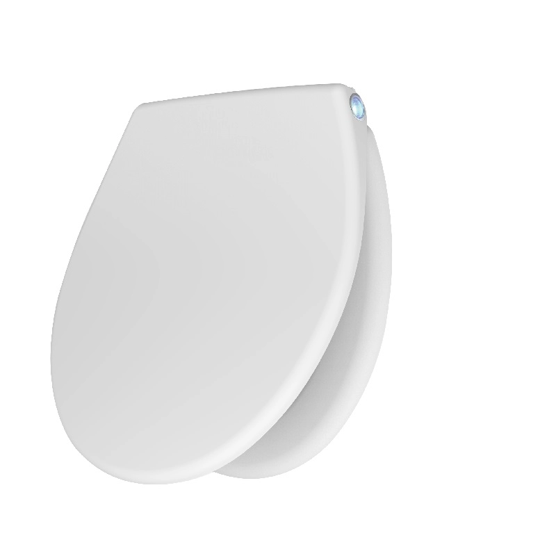 Ειδικά καλύμματα καθισμάτων τουαλέτας με φως LED διαφορετικού χρώματος κόκκινο φως λευκό γαλάζιο φως