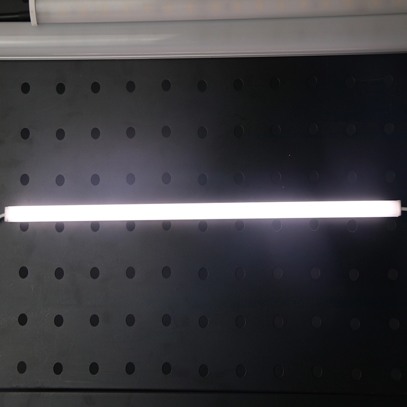 Προσαρμοσμένη λεπτή άκαμπτη ράβδος μαγνητικής LED