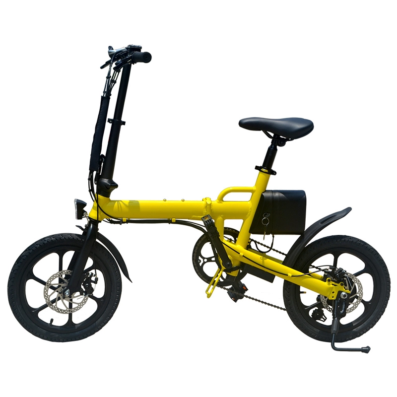 Πωλείται δίτροχο ηλεκτρικό ποδήλατο dropship t6