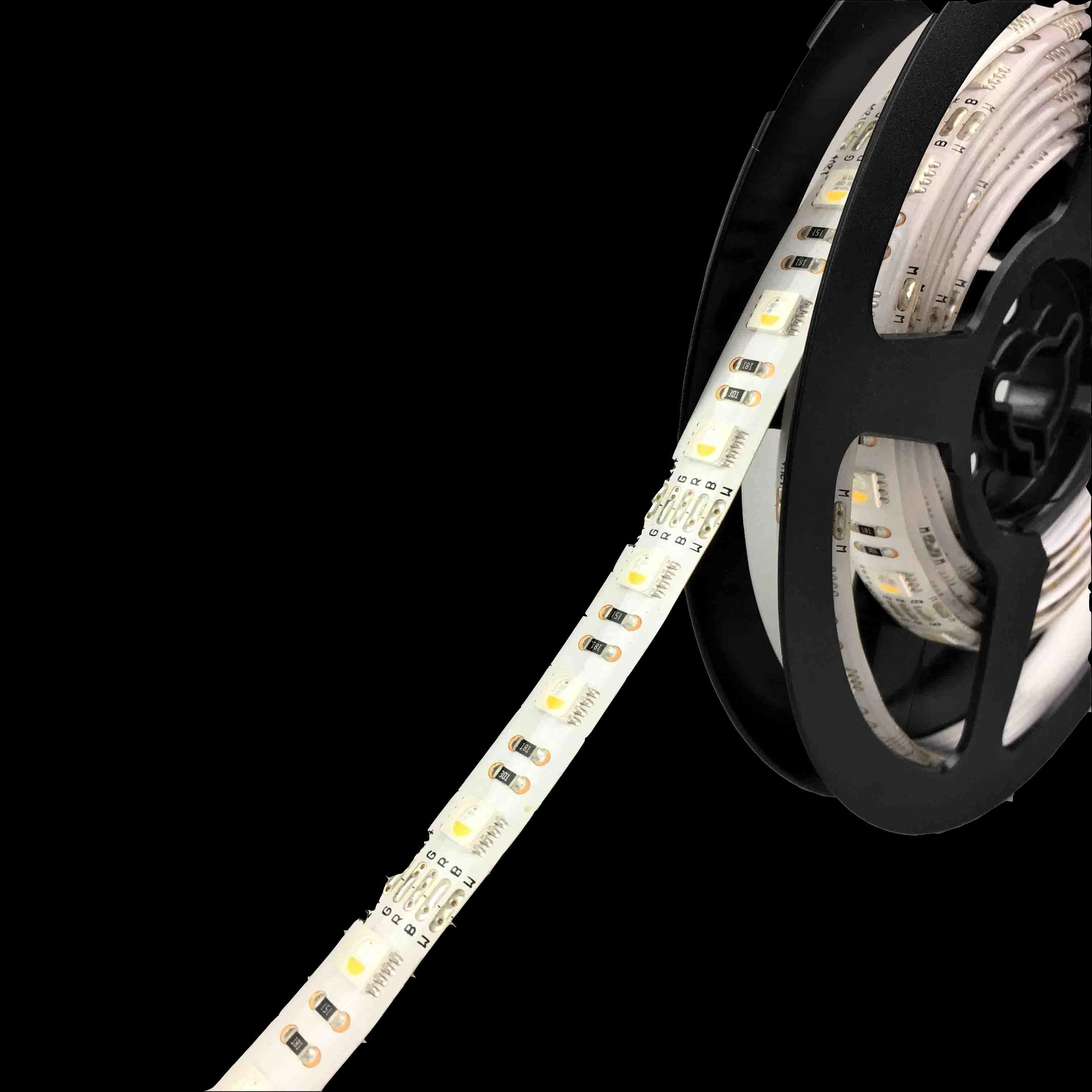 Υψηλής ποιότητας εύκαμπτη ταινία LED 5050 RGBW