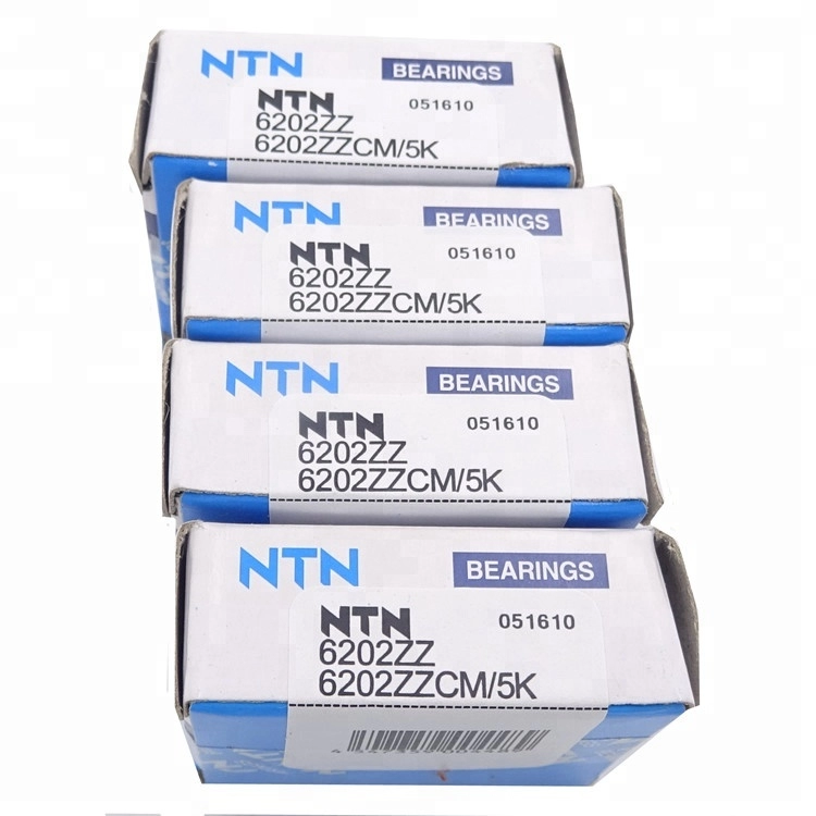 Ρουλεμάν NTN Deep Groove 6204LLU 6204ZZ 20*47*14mm