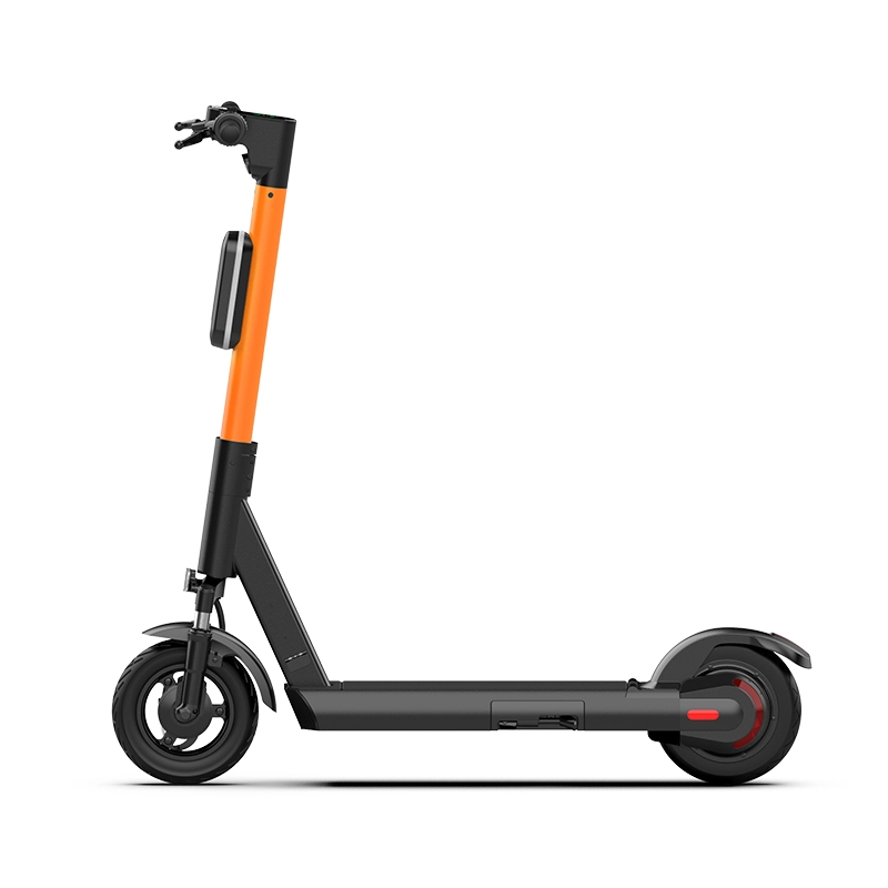 APP GPS IOT System Electric Rental Dockless Sharing Electric Scooter with Swappable Lithium Battery
