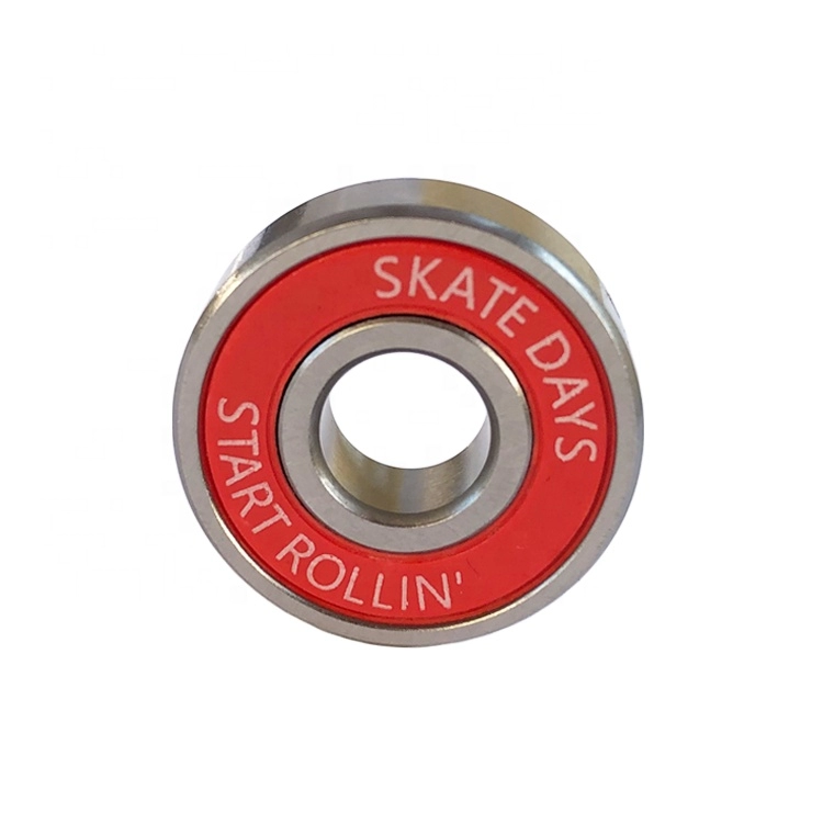 Προσαρμοσμένα 608 Skate Bearings 8*22*7mm
