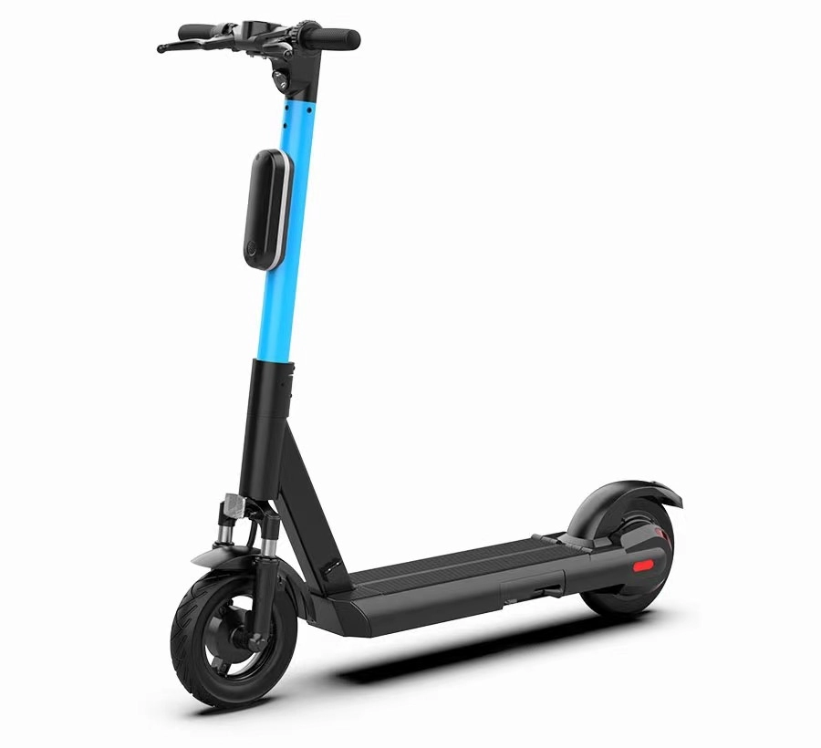 GPS Commuting Electric Scooter - Ελαστικά 10" με αέρα για ενήλικες