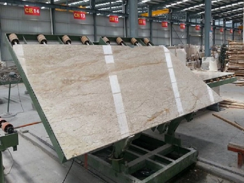 Ιδιόκτητο Λατομείο Ekachai Beige Marble Big Slabs