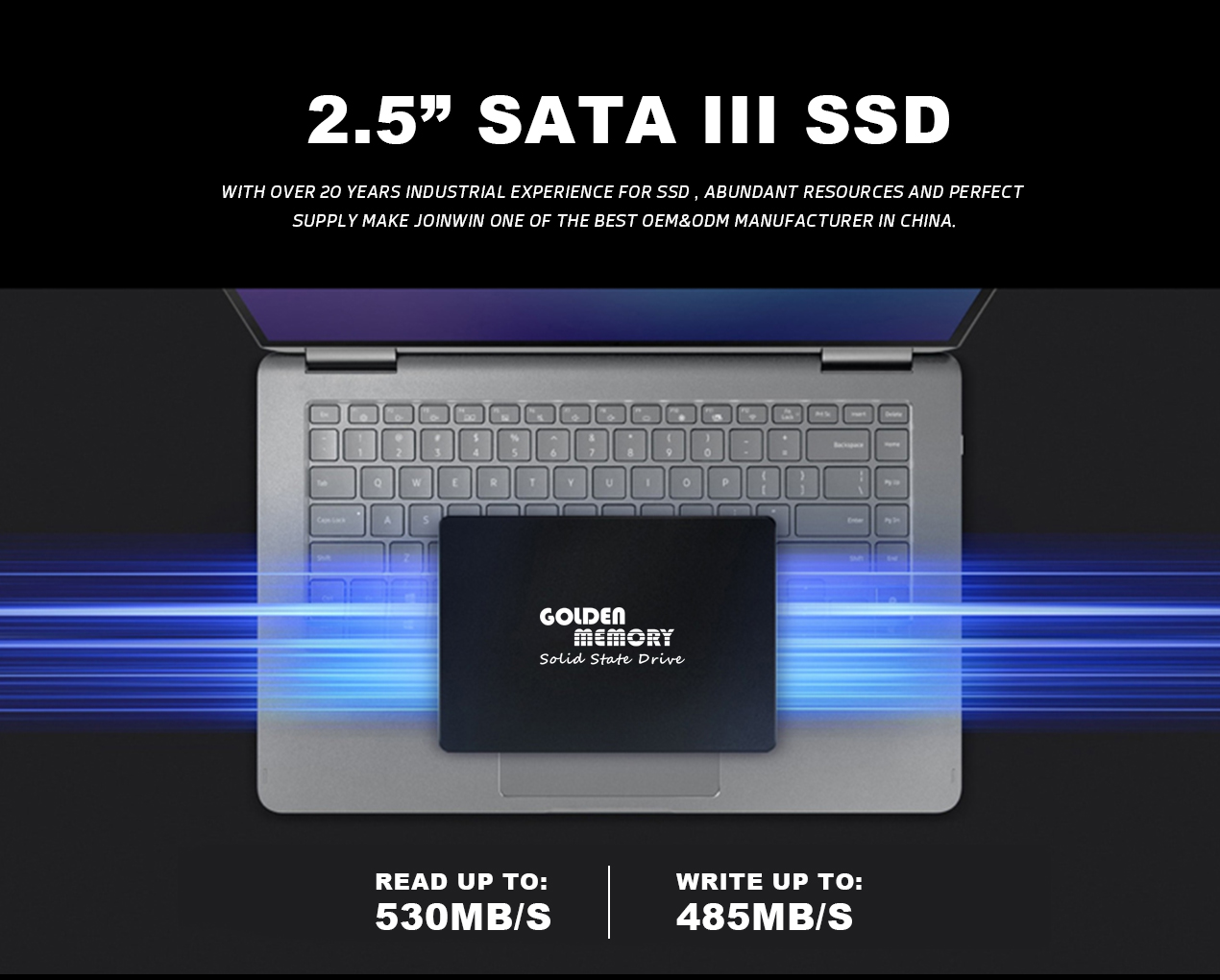 Δίσκοι στερεάς κατάστασης SSD 120 GB