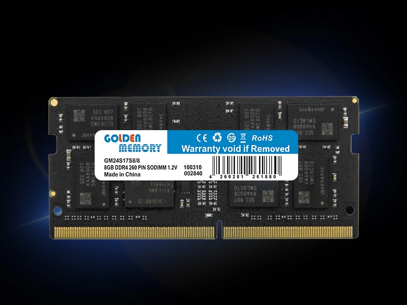 χονδρική αρχική μονάδα μνήμης χαμηλής τιμής sodimm DDR4 4GB 8gb 16GB 2400mhz/2666mhz ram laptop