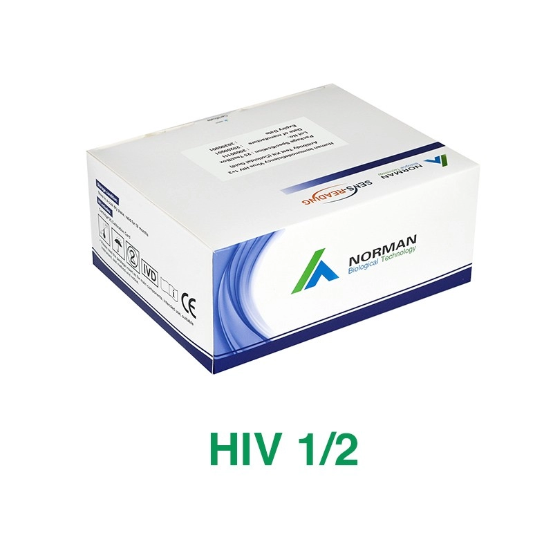 Κιτ δοκιμών αντισωμάτων για τον ιό της ανθρώπινης ανοσοανεπάρκειας HIV 1/2