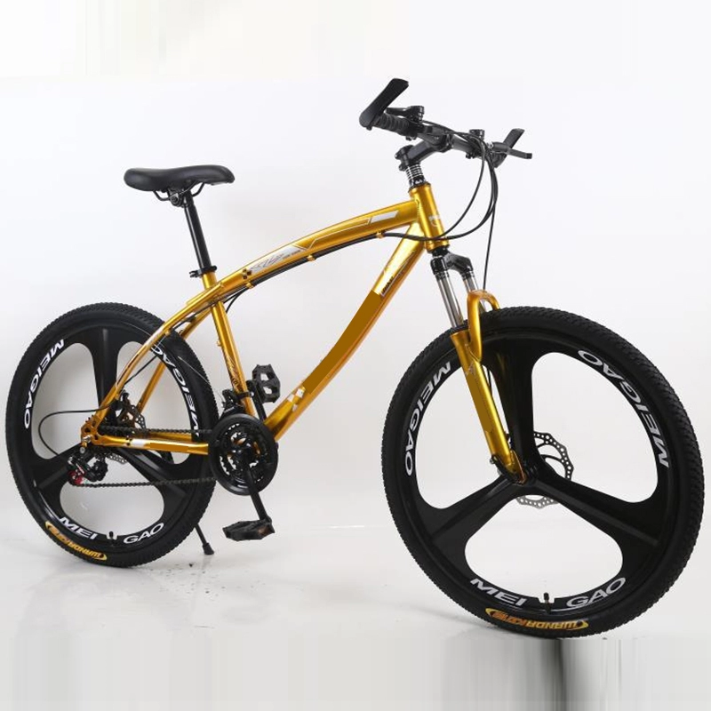 Ποδήλατα βουνού 26 ιντσών Sport 21 Gear Dual Disc Brake 21 Speed για ενήλικες