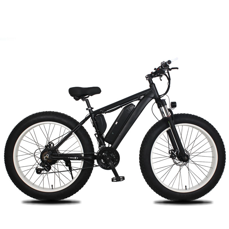 Custom 350w 36v 26'' Ηλεκτρικό ποδήλατο Fat Bike Ebike