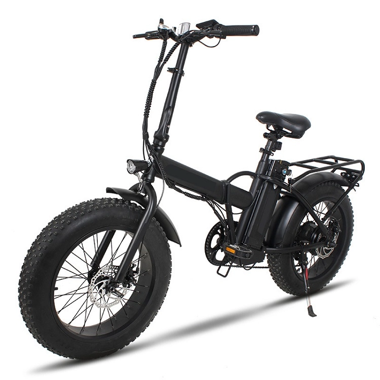 Ηλεκτρικό ποδήλατο Ηλεκτρικό ποδήλατο 20 ιντσών κινητήρα 36v 350w πίσω ανάρτησης
