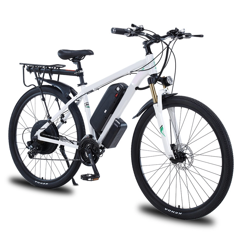 Πωλείται ηλεκτρικό ποδήλατο 13ah Powerful Fat Ebike 48v 1000w 26" με πλήρη ανάρτηση