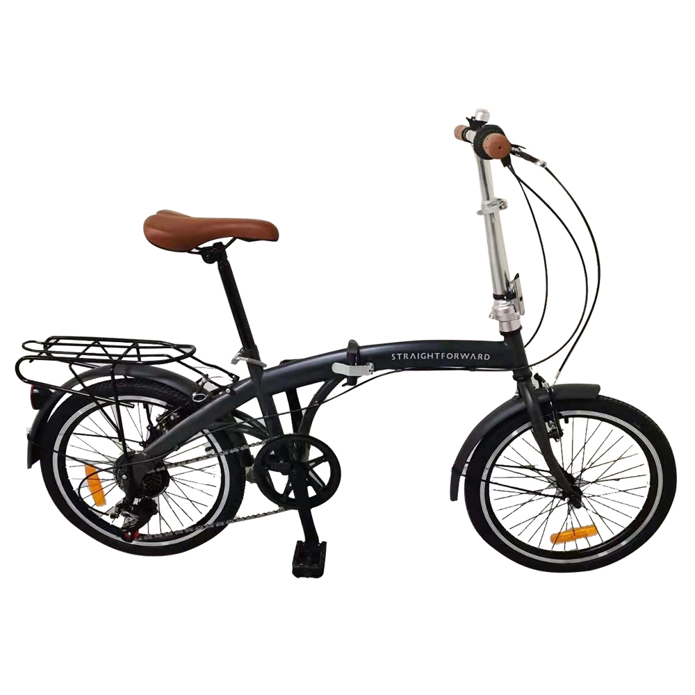 Καλύτερος αναδιπλούμενος φορητός πτυσσόμενος κύκλος 7 Ταχύτητας 16 ιντσών αναδιπλούμενο ποδήλατο 20 ιντσών αναδιπλούμενο ποδήλατο