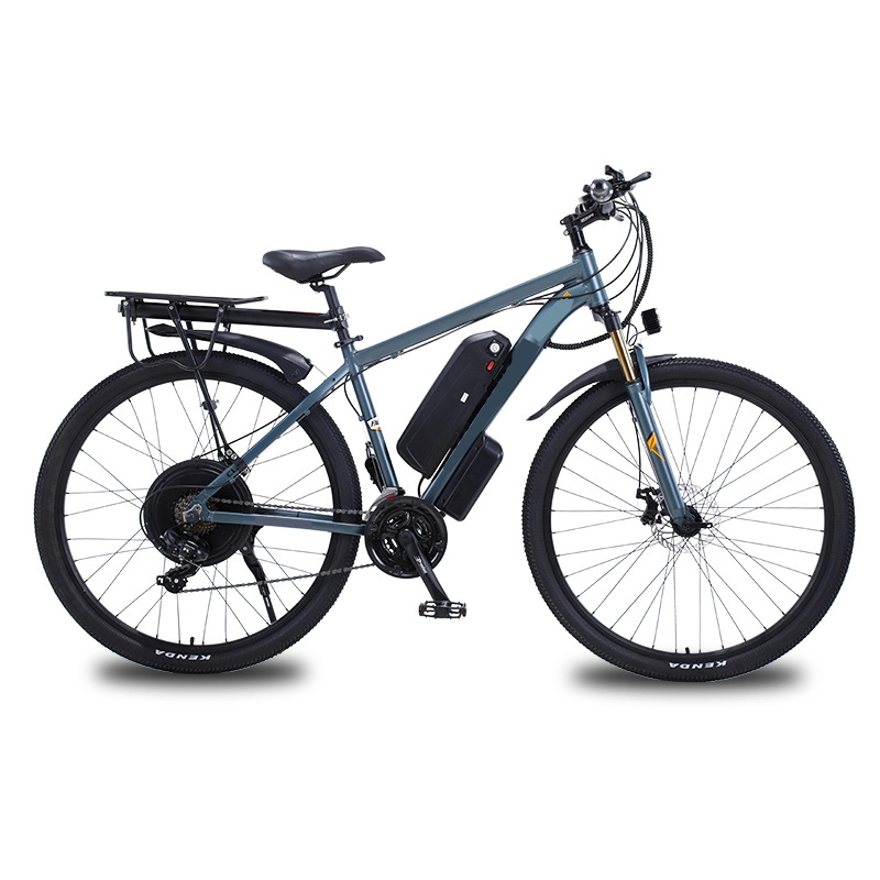 Πωλείται ηλεκτρικό ποδήλατο 13ah Powerful Fat Ebike 48v 1000w 26" με πλήρη ανάρτηση