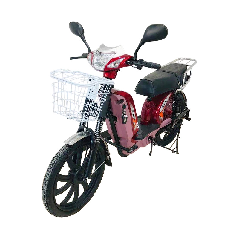 12ah 48v μπαταρία λιθίου 550w κινητήρα Ηλεκτρικό ποδήλατο φορτίου Φαγητό Πίτσα παράδοση Ebike