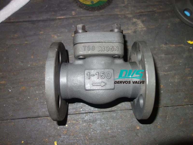 Piston Check Valve