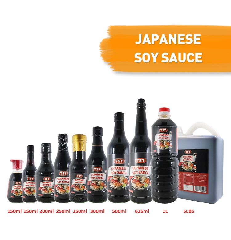200 ml premium ιαπωνική σάλτσα σόγιας