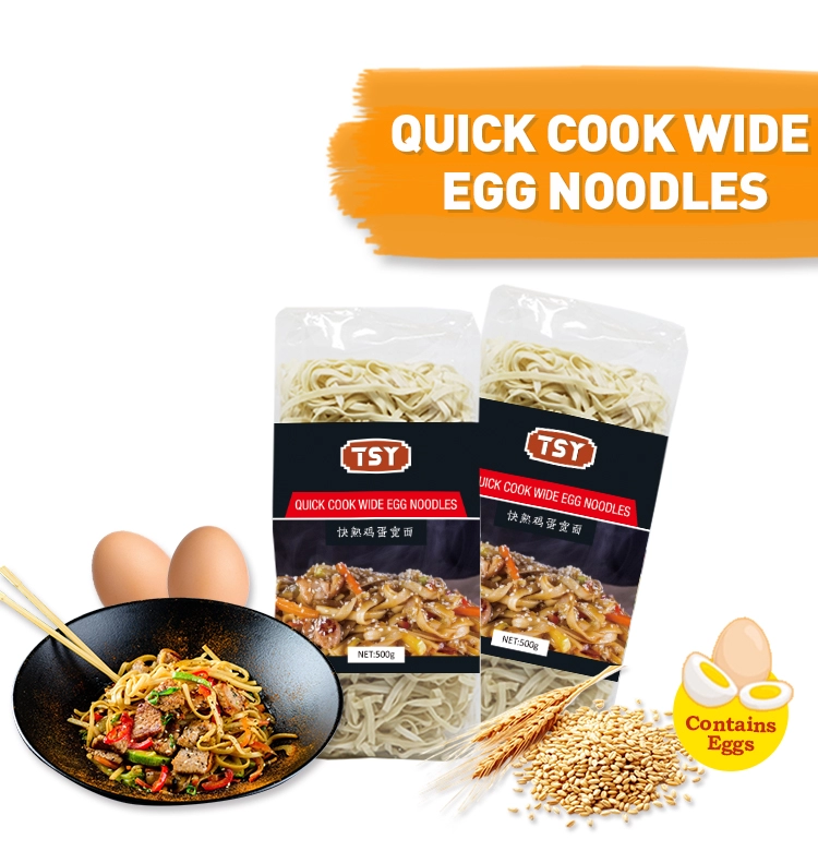 454g υγιεινό noodle αυγών χωρίς πρόσθετο