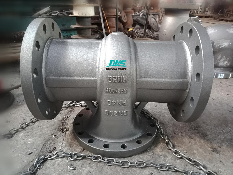 1.0619 Gate Valve