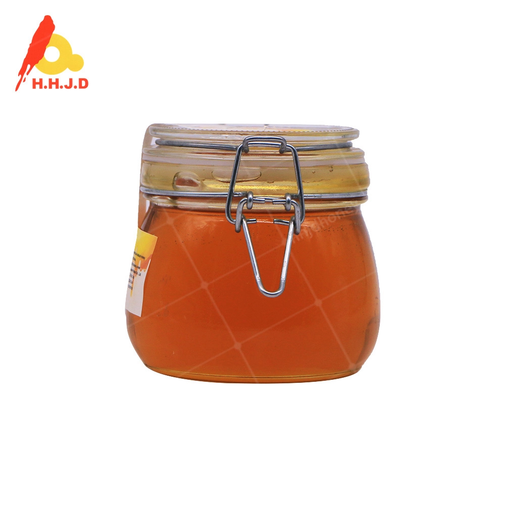 Βάζο Clip Pure Natural Jujube Honey Premium Ακατέργαστη Ποιότητα