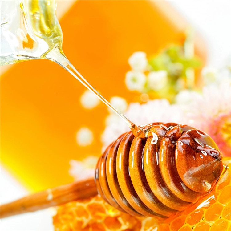 Premium αυθεντικό φυσικό μέλι ηλίανθου HALAL