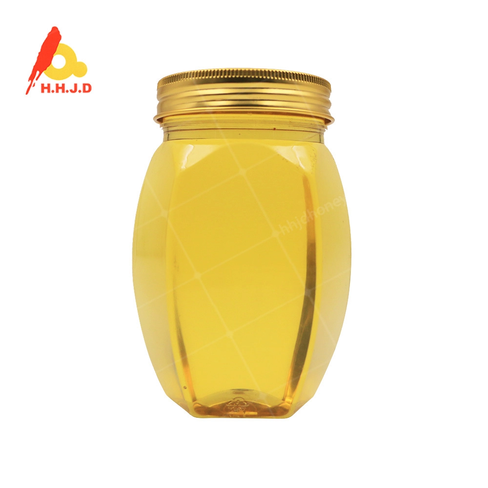 Γυάλινο & Πλαστικό Μπουκάλι Καθαρό Φυσικό Μέλι Ακακίας ΧΑΛΑΛ