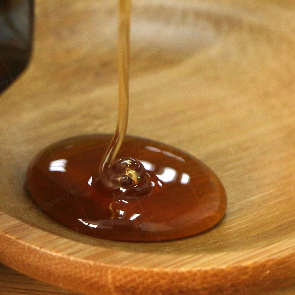 Υγιές φυσικό αγνό μέλι μάραθου σε χύμα και λιανική συσκευασία
