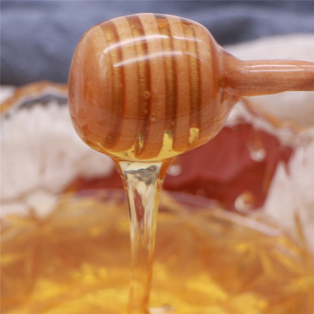 Φυσικό μέλι στη Μέση Ανατολή Δημοφιλές γυάλινο βάζο