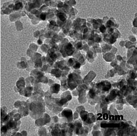 Διαφανής αντιστατική επίστρωση ATO Antimony Doped Tin Oxide Nanopowders