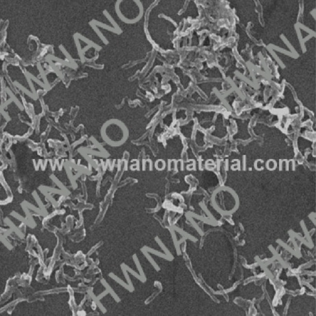 τιμή COOH Λειτουργικοί νανοσωλήνες άνθρακα πολλαπλών τοιχωμάτων, σκόνες COOH MWCNT