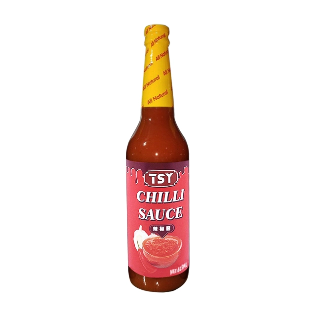 625 ml πικάντικο καρύκευμα κόκκινη πιπεριά σάλτσα τσίλι