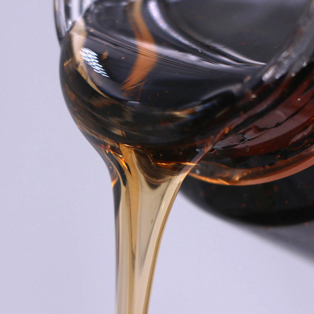 Πλούσιες Διατροφές Χύμα αγνό φυσικό μέλι φαγόπυρου για ιατρική
