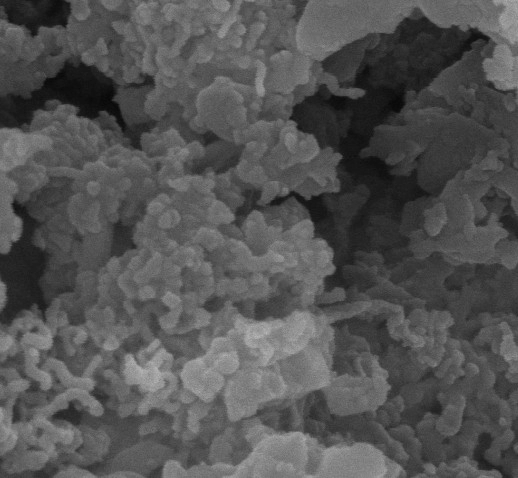 Υλικά Ημιαγωγών Σκόνη καρβιδίου του πυριτίου βήτα (SiC).