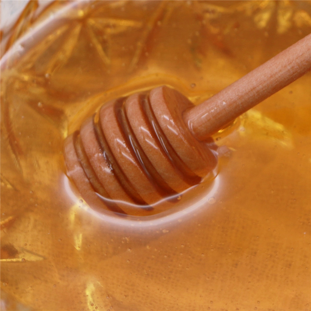 Pure Natural Chaste Honey OEM μπουκάλια