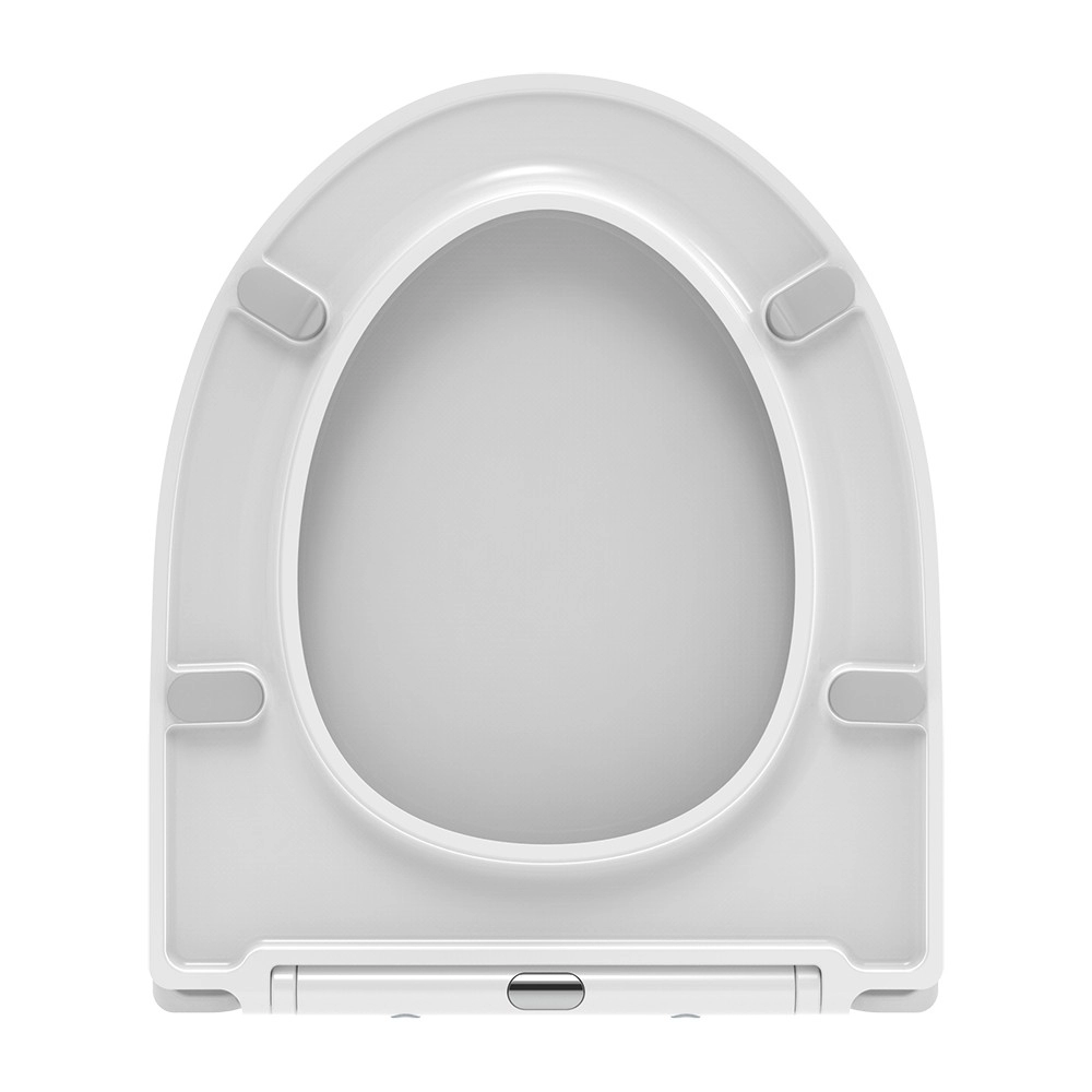 Κάλυμμα δεξαμενής τουαλέτας ειδικού τύπου V Κάλυμμα καθίσματος τουαλέτας καθίσματος WC