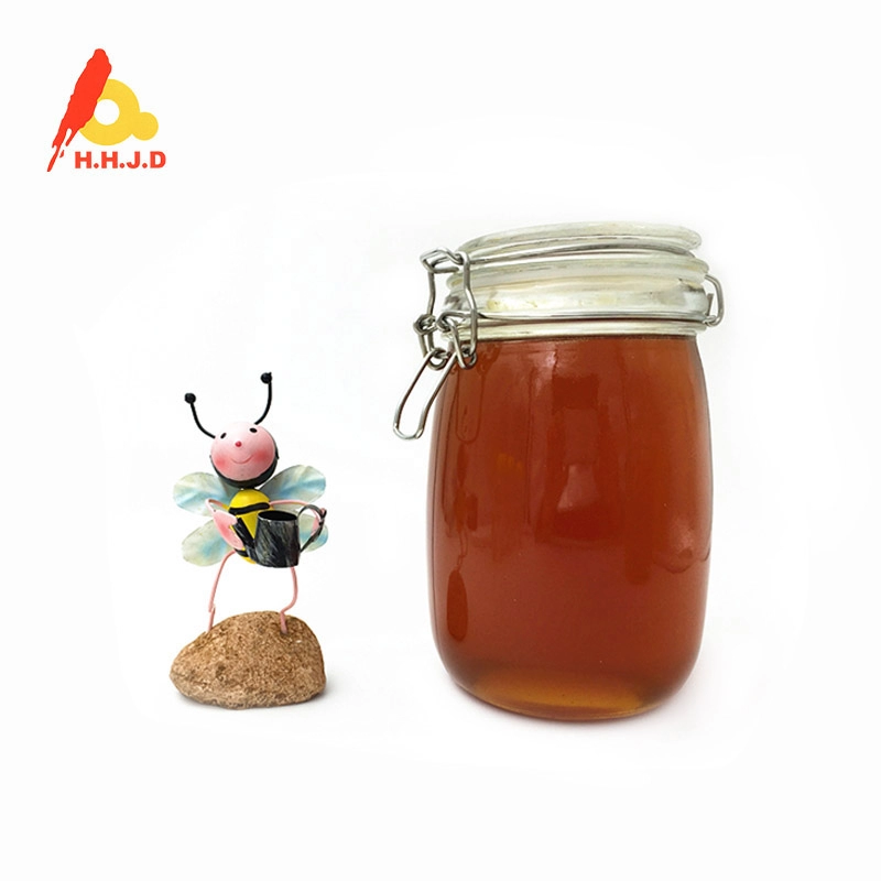 Amber No Additive Fennel Honey Χονδρική Μελισσοκομία