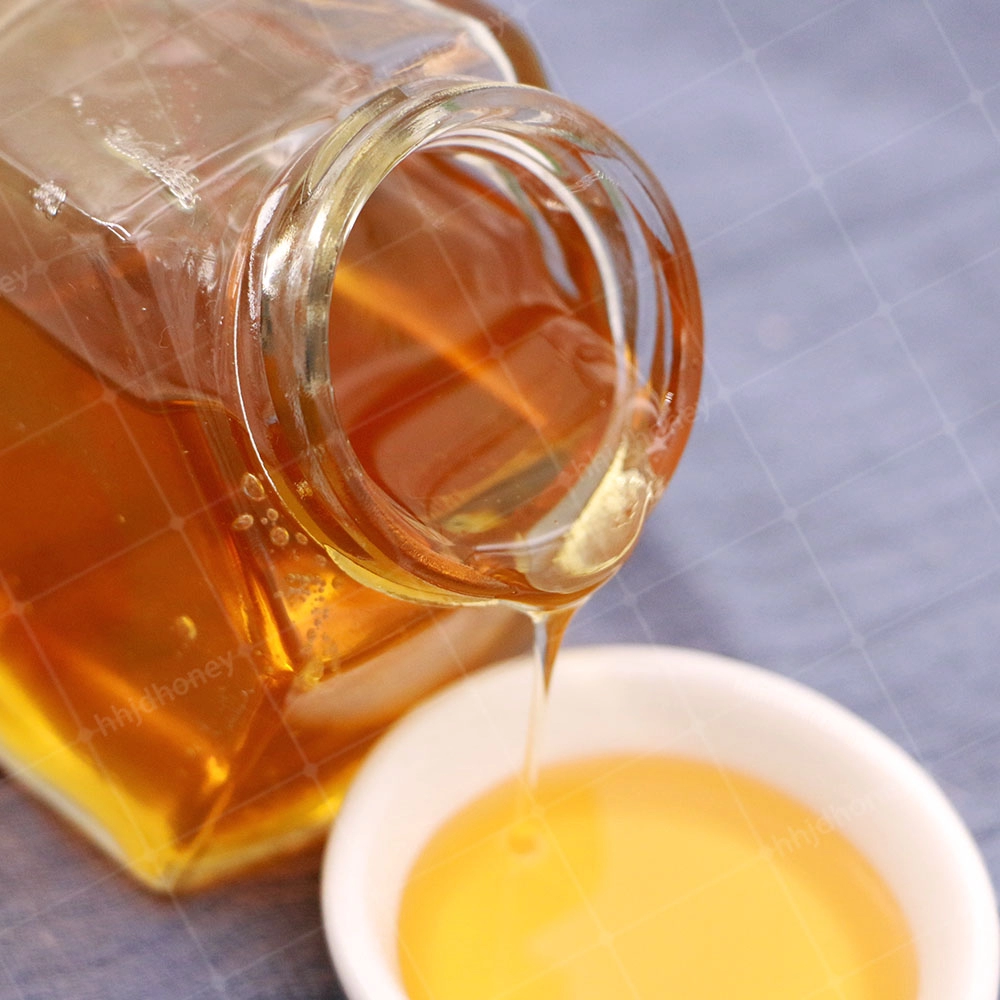 Γνήσιο Pure Jujube Honey OEM Jar Apiary