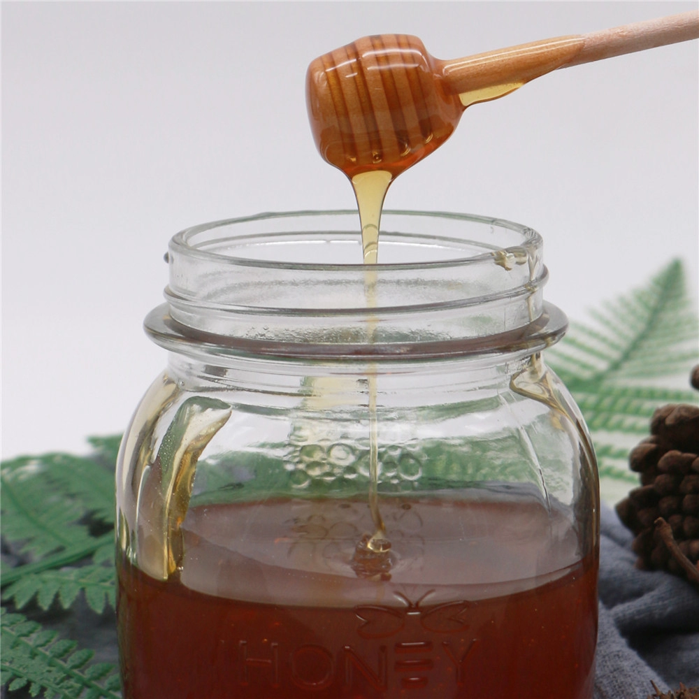 Γυάλινο μπουκάλι Pure Natural Honey 300g 500g