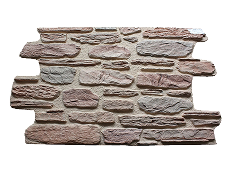 Τρισδιάστατα πάνελ τοίχου από αφρό πέτρας