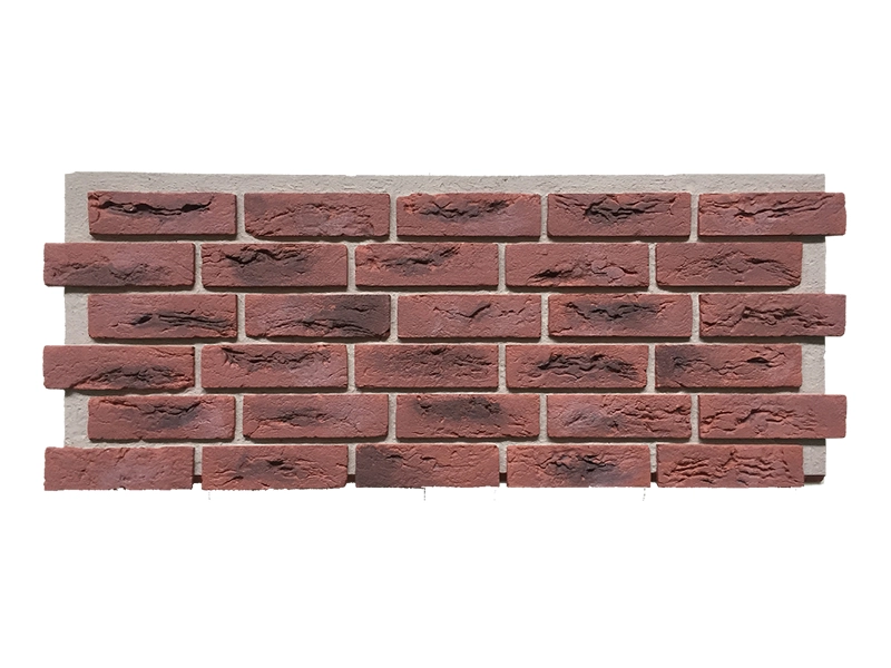 Γερμανική Smear Faux Brick Siding για επένδυση τοίχων