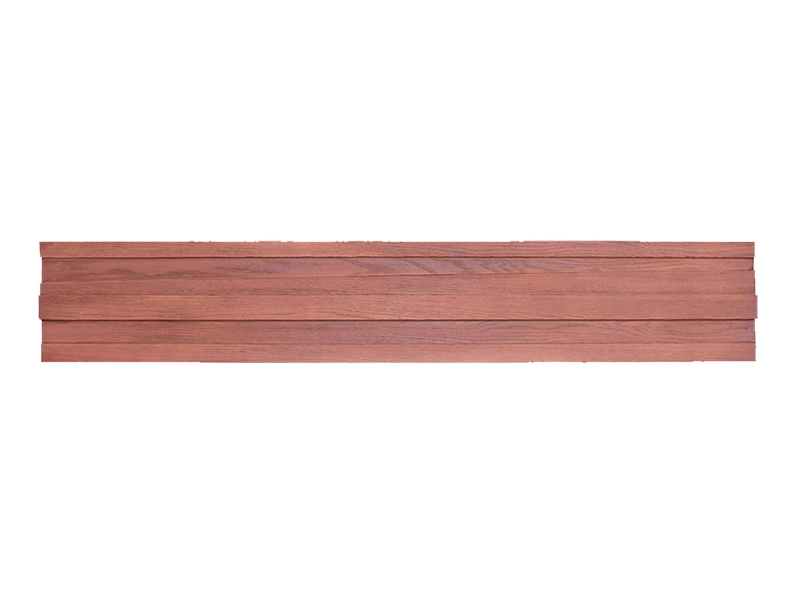 DIY ελαφρύ διακοσμητικό ξύλινο πάνελ