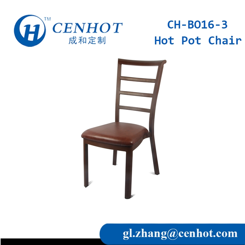 Υψηλής ποιότητας Μεταλλικές Καρέκλες Εστιατορίου Κατασκευαστές - CENHOT
